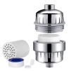 biotin miniwell pure water shower filter , anti bacterial alkaline 8 stage shower filter