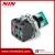 Import BK2365 2 position stay put standard handle direct supply LED Push button switch from China