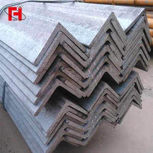 black carbon structural 50x50x10 steel angle iron weights