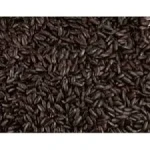 black glutinous rice