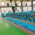 Import Black steel tube production line round square pipe making machine rectangular erw steel pipe mill from China