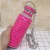 Import Bling Rhinestone Shine Stainless Steel Thermos/Water Bottle with Handle & Chain from China