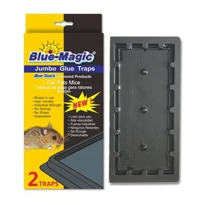 Blue-Magic Hot Sale Mouse Rat Glue Trap for pest control