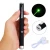 Import Blue Purple Red Green Rechargeable USB Laser Pen Pointer from China