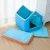 Import Blue Removable Folding  Design Luxury Indoor Dog And Cat Pet House from China