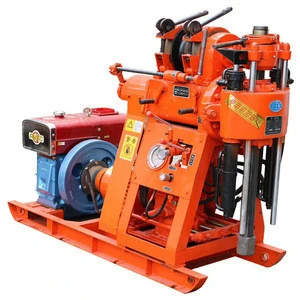 Borehole drilling rig Mine drilling rig for sale in stock from factory