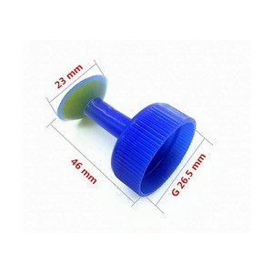 Bottle Cap Sprinkler PVC Plastic 28mm Caliber Mini Water Sprinkler Head