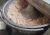 Bowl cutter mince meat mixing machine