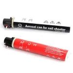 Brand framing nailer fuel cell gas cylinder