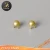 Import Brass color dome stud with 4 prongs for leather craft/clothing from China
