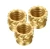 Import Brass Knurling Inserts Nuts/Copper Insert Nut from China