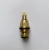 Import brass slow open faucet cartridge/spindle from China