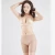 Import Brown Breast Slimming Brazilian Bodysuit Waist Suit Burn Fat Body Shaper from China