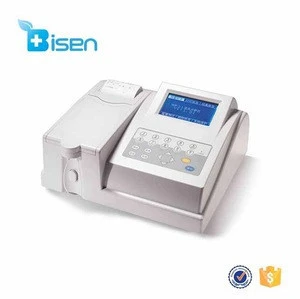 BS-WP21B Fully Clinical Analytical Instrument Best Blood Biochemistry Analyzer Machine Semi Auto Chemistry Analyzer Test Prices