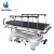 Import BT-TR006 Hospital Medical Hydraulic Rise And Fall Emergency Transport Trolley Transfer Gurney Weight System X ray board price from China