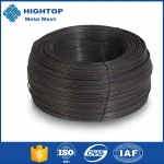 Building material iron wire rod/soft annealed black iron binding wire