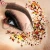 Import Bulk Chunky Glitter Pigment Powder Cosmetic Face Body Glitter from China