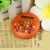 Import Burger shaped colorful button in a green or red case for children using a small handy calculator from China