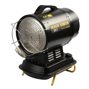 burning fuel diesel / kerosene oil radiant heater