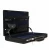 Import business computer case Leather Briefcase-Black from China