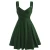 Import C Clothing 2024 Elegant Formal Long Summer Suspenders Strap V Neck Vintage Midi Dress from China