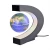 Import C Shape Magnetic Rotating Levitation Floating Globe With Light Home Decoration US EU AU UK Plug from China