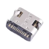 C-Type USB Female 16 Pin 5A Type-C USB Connector Price