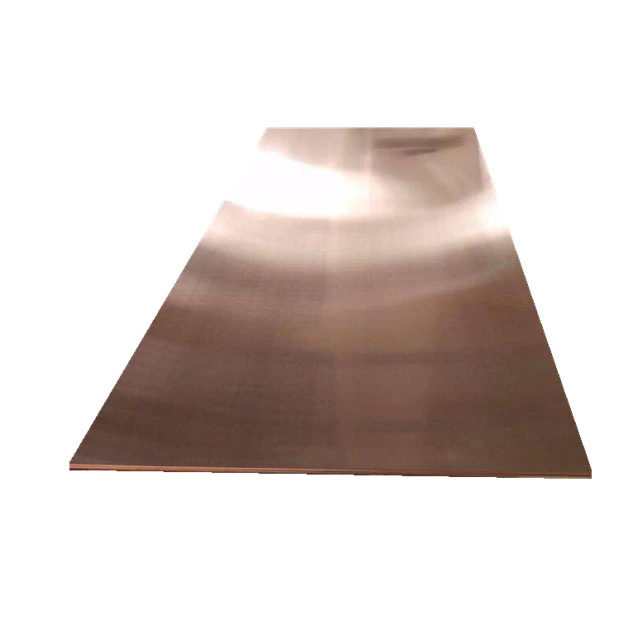 C7150 C71500 copper nickel plate sheet