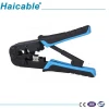 Cable Shears Wire Electrical Wires HT-N568R ls Cable With RJ12, 6 Connector Crimping Tools