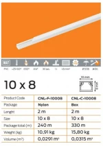 Cable Duct Desk For Cable Management, Flexible Cable Duct, Desk, Cable - View #9