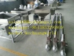 Calibration sleeves for plastic PVC PE pipe extrusion mold/dies