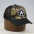 Import Camo Camouflage Constructed Trucker Baseball Cap With Embroidery Patch from China