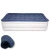 Import Camping Air Mattress With Built In Pump Comfort Air Mattress from China