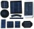 Import canadian  5v small solar 54 cells solar panel from China