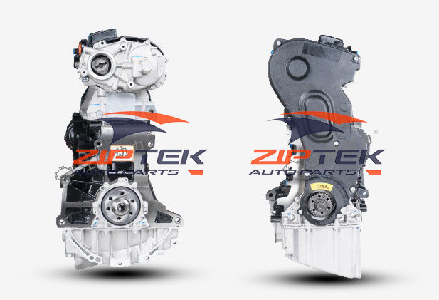 Ziptek Buy Car Accessories Ea113 Tfsi 2.0t Bpj Engine For Audi A4 Avant A6 ...