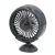 Import Car air conditioner outlet dashboard cooling fan H0Pum car mini fans usb from China