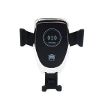 Car Holder Qi Wireless Charger For iPhone for  Samsung S9 Plus Mobile Phone Holder 10W Fast Wireless Car Charger Phone Holder
