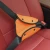 Import Car interior Triangulator Seat Belt Adjuster cover for kids and adults from China
