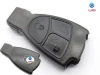 car key For high quality smart remote 3 button key shell blank
