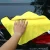 Import Car Polishing Wash Towels Plush Microfiber Washing Drying Towel Strong Thick Plush Polyester Fiber Car Cleaning Cloth from China