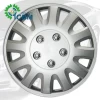 Car Wheel Covers rim wheel cover PP ABS Material Silver Chrome 13 14 15 16 inch plastic car wheel cover