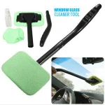 Car window windshield handhle handy cleaning tool vehicle auto glass cleaning tool window glass washer