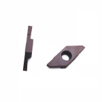 Carbide insert  cnc daoqin tools TKF12R150-S grooving and parting cutting tools