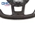 Import Carbon Fiber Steering Wheel Compatible With Golf7 MK7 GolfR OHC Motors from China