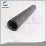 Carbon graphite tube pipe products with factory price