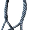 Cargo Lifting Tools 6*24 Galvanized Ungalvanized Steel Wire Rope Sling