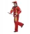 Import carnival fireman cosplay costume fireman uniform from China