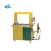 cartoning auxiliary equipment combine with vertical packaging machine