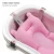 Import Cartoon Portable Baby Shower Bath Tub Pad Non-Slip Bathtub Mat Newborn Safety Security Bath Support Cushion Foldable Soft Pillow from China