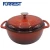 Import Cast iron enamel cookware set from China